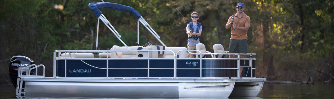 Landau A'lure Fishing 192 for sale in Duskin Point Marina, Jasper, Alabama