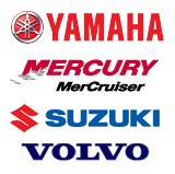 Yamaha, Mercury, Suzuki, Volvo - Duskin Point Marina